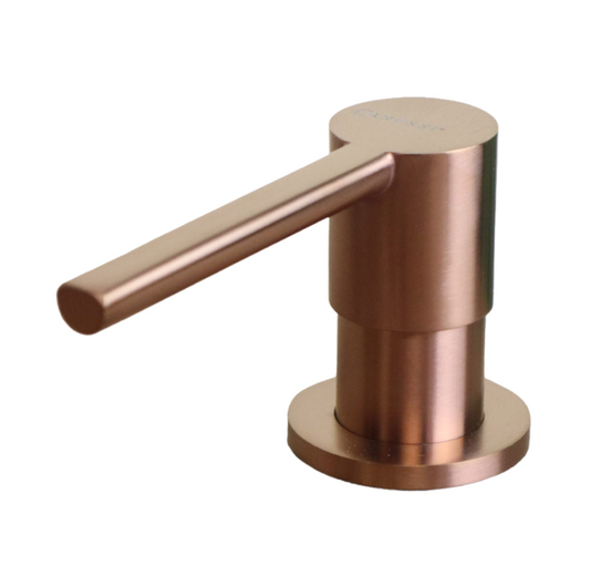 Caressi Color CA203CO Soap Dispenser Copper