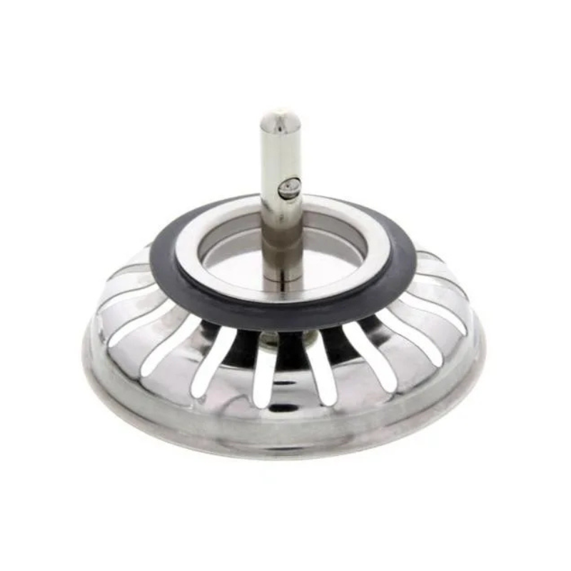 Blanco - Basket Plug - 125590 - 78mm Diameter 1