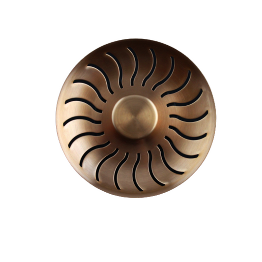 CARESSI CA50519ZC Strainer ø 97mm Basket Plug Copper