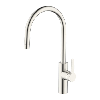 Caressi RVS Line Kitchen Faucet CA1105I Stainless Steel Deck-Mounted 448.5mm Spout Height 0