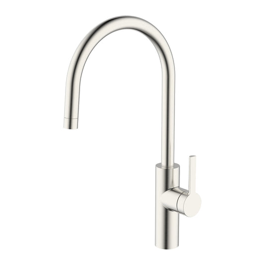 Caressi RVS Line Kitchen Faucet CA1105I Stainless Steel Deck-Mounted 448.5mm Spout Height 0