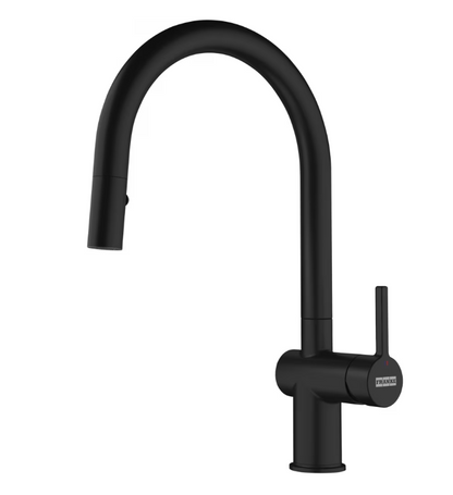 Franke - Active J - 1150653404 - Matte Black - Kitchen Faucet 2