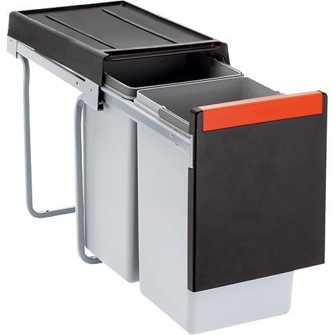 Franke - Maris Cube 30 - Waste System - 30 cm Cabinet - 30L Capacity 0