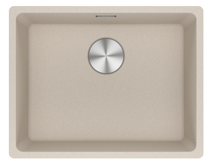 Franke - Maris MRG 210-52 - 520x400x200 mm - Kitchen Sink in Coffee Cream 0