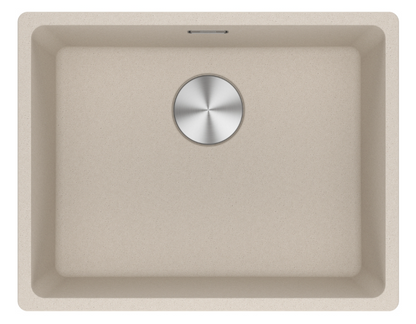 Franke - Maris MRG 210-52 - 520x400x200 mm - Kitchen Sink in Coffee Cream 0