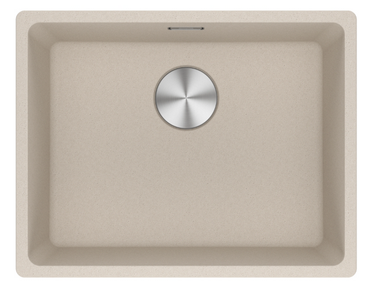 Franke - Maris MRG 210-52 - 520x400x200 mm - Kitchen Sink in Coffee Cream 0