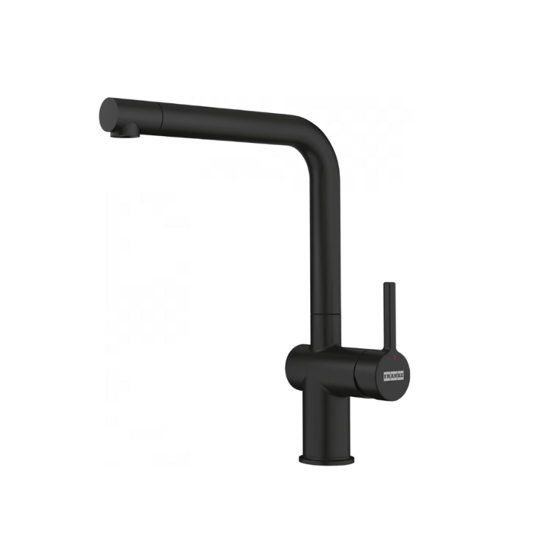 Franke Active L Kitchen Faucet Matte Black 1150653371