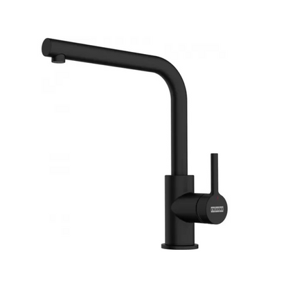 Franke - Lina L - 1150693393 - Matte Black 1