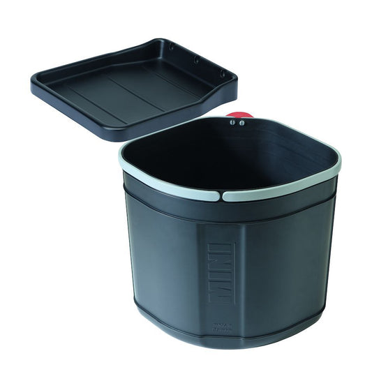 Franke Seter Mini Waste System - 17 Liter - Black 0