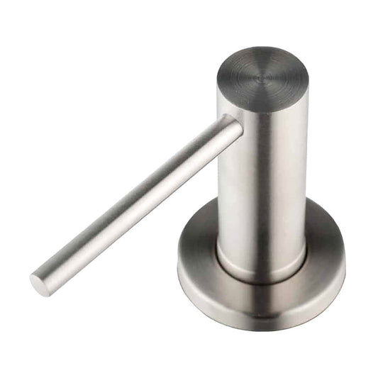Sea Pump - Kitchen Soap Dispenser - Model 736 - Stainless Steel 0