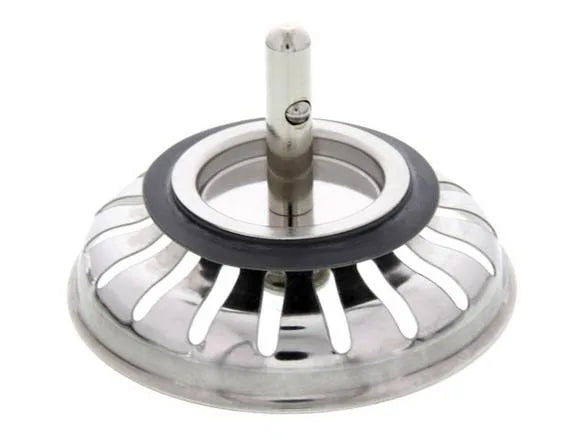 Blanco - Basket Plug - 125590 - 78mm Diameter 2