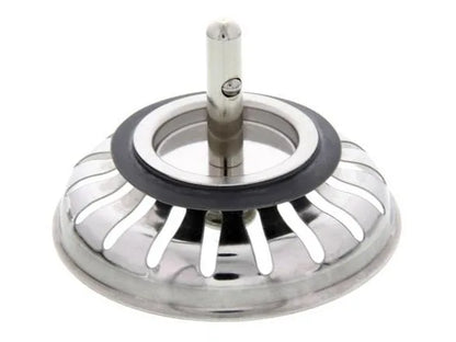 Blanco - Basket Plug - 125590 - 78mm Diameter 2