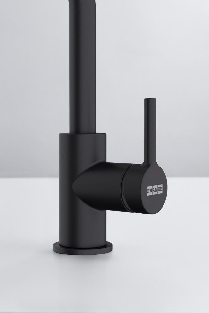 Franke - Lina L - 1150693393 - Matte Black 4