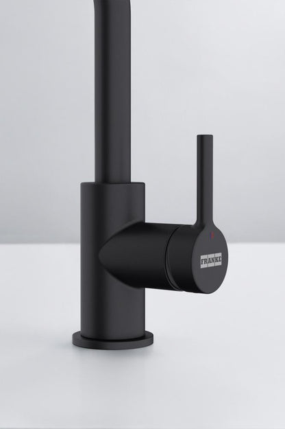Franke - Lina L - 1150693393 - Matte Black 4